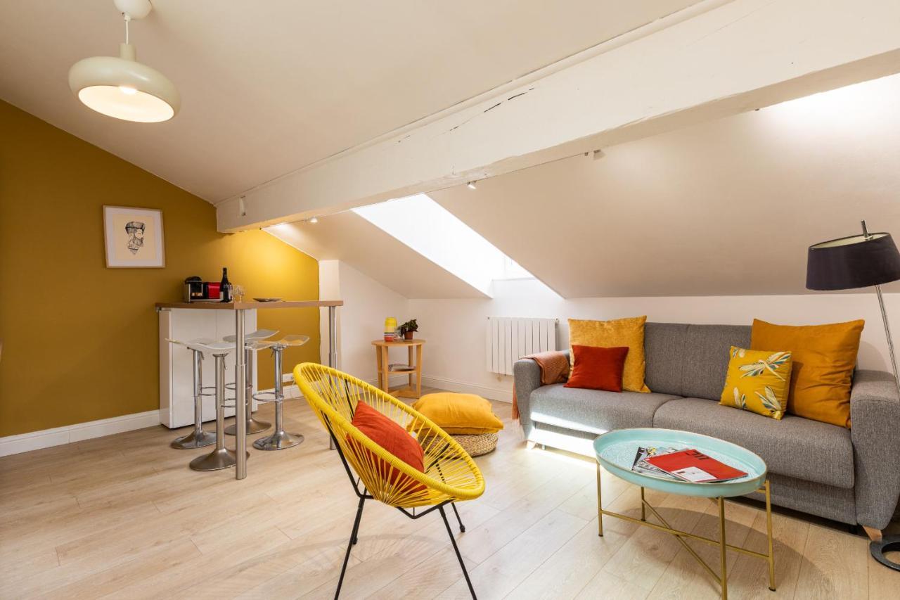 Apartament Dify Reinach - Jean Mace Lyon Zewnętrze zdjęcie
