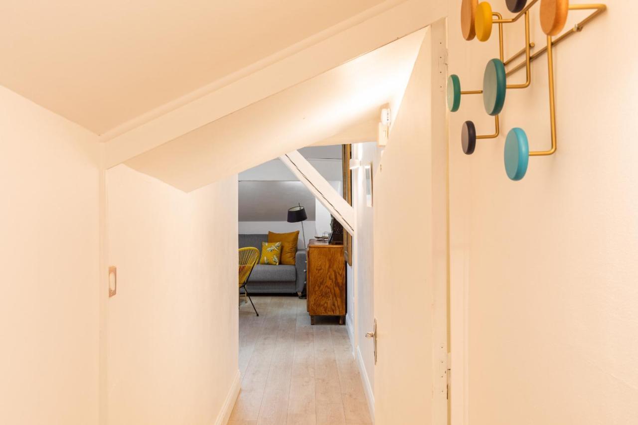 Apartament Dify Reinach - Jean Mace Lyon Zewnętrze zdjęcie